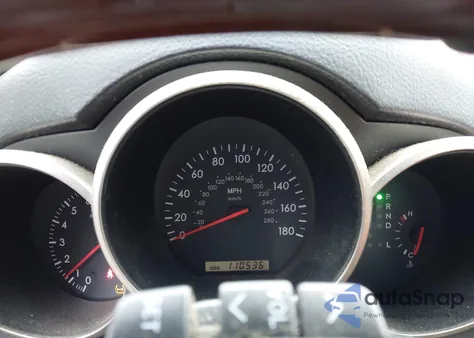 2005 Lexus Sc 430 из США, поврежденный, VIN JTHFN48Y450064822